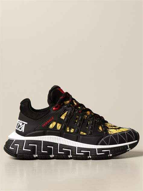 buy versace sneakers online|versace shoes.